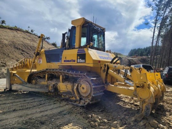 2021 KOMATSU D85EX-15 EO