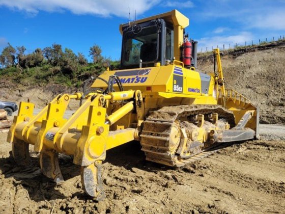 2021 KOMATSU D85EX-15 EO