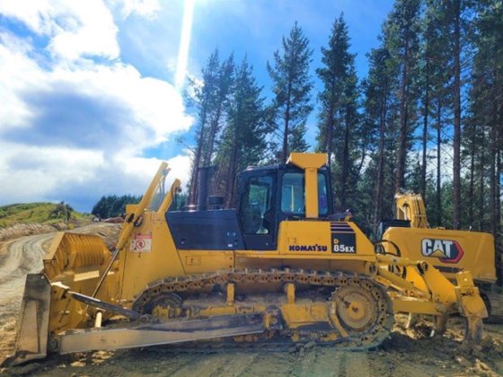 2021 KOMATSU D85EX-15 EO