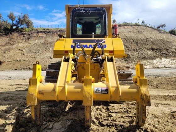 2021 KOMATSU D85EX-15 EO