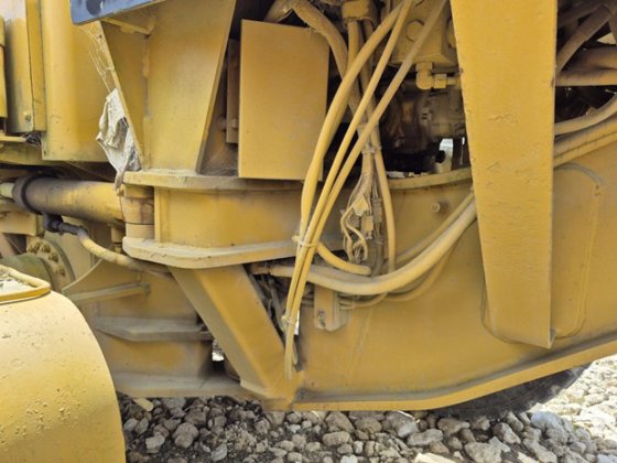 1983 CATERPILLAR 120G