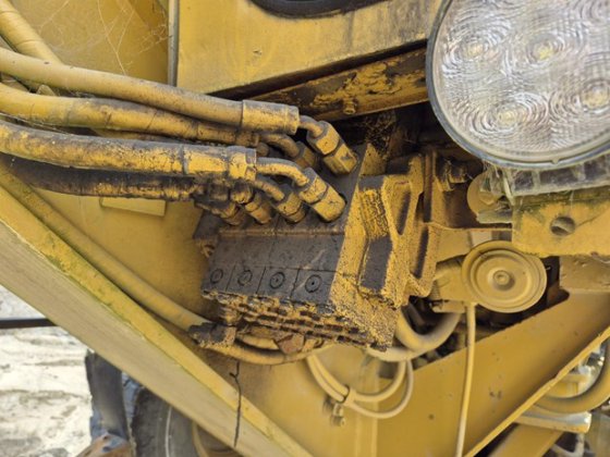 1983 CATERPILLAR 120G