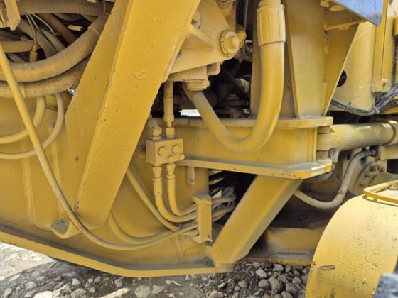 1983 CATERPILLAR 120G