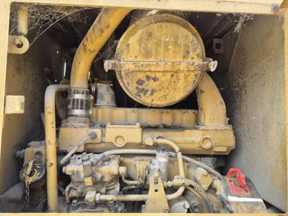 1983 CATERPILLAR 120G