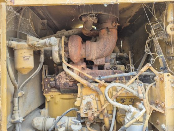 1983 CATERPILLAR 120G