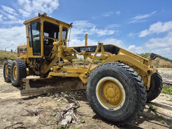 1983 CATERPILLAR 120G
