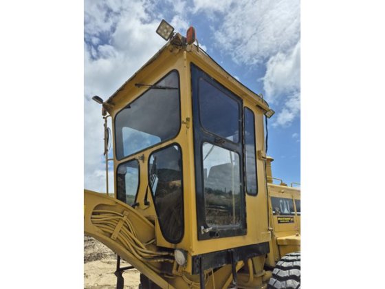 1983 CATERPILLAR 120G