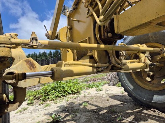 1983 CATERPILLAR 120G