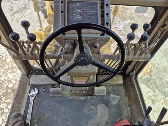 1983 CATERPILLAR 120G