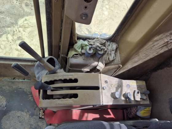 1983 CATERPILLAR 120G