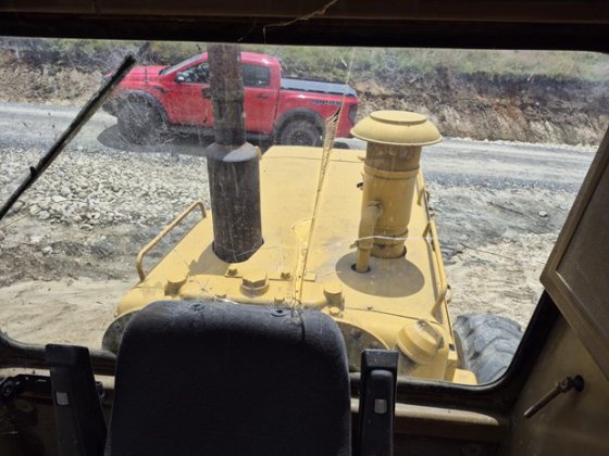 1983 CATERPILLAR 120G