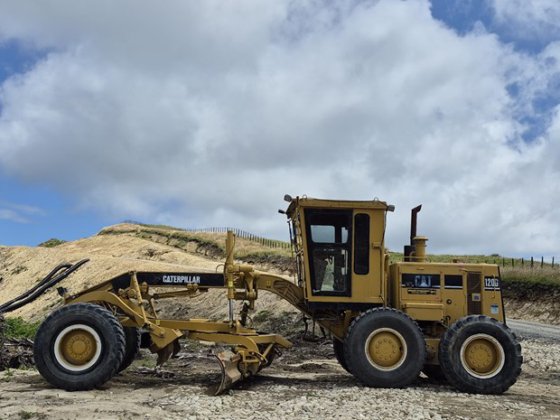 1983 CATERPILLAR 120G