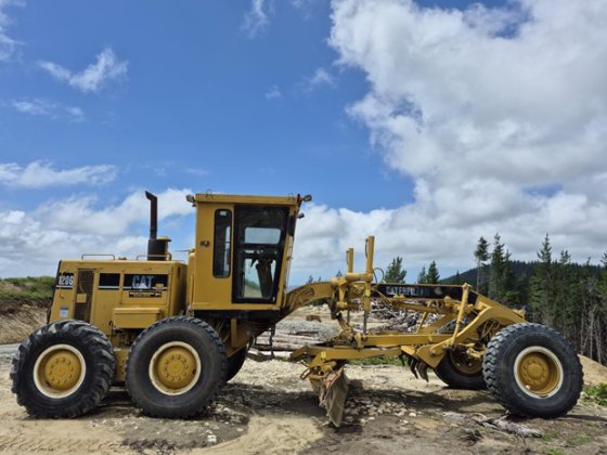 1983 CATERPILLAR 120G