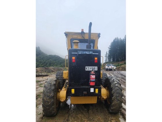 1983 CATERPILLAR 120G