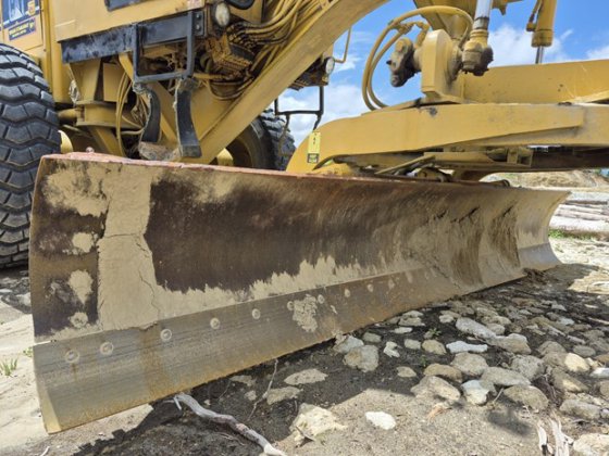 1983 CATERPILLAR 120G