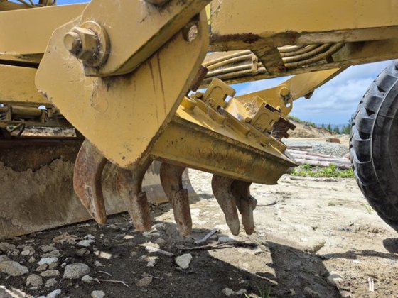 1983 CATERPILLAR 120G