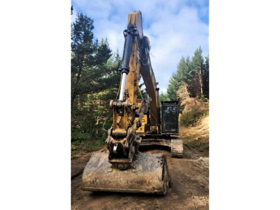 CATERPILLAR 326 FL