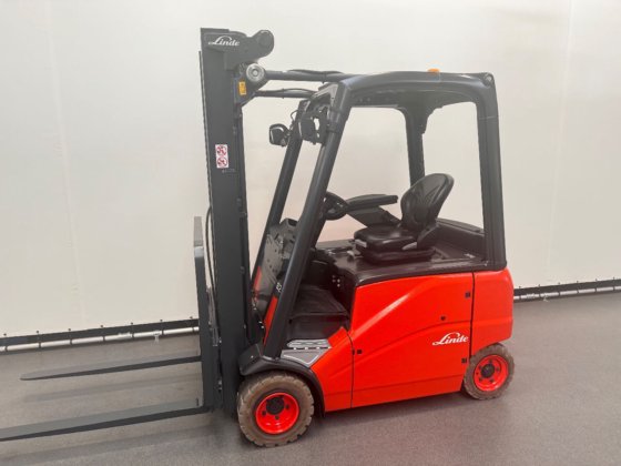 2007 Linde 386