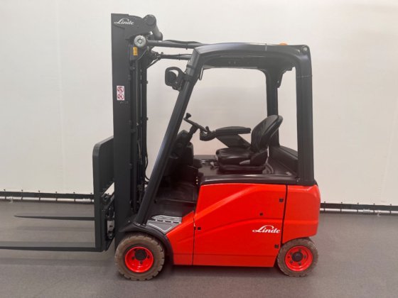 2007 Linde 386