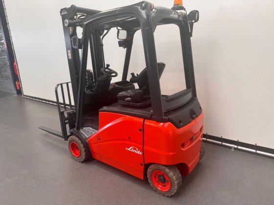 2007 Linde 386