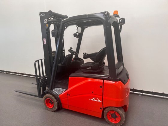 2007 Linde 386