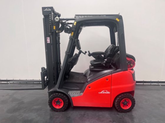 2015 Linde 391