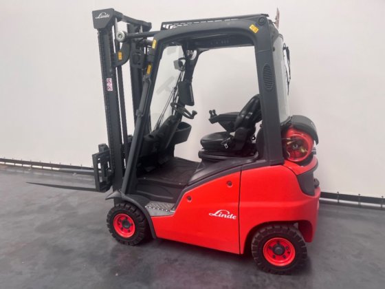 2015 Linde 391