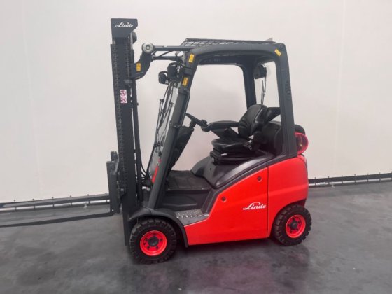 2015 Linde 391