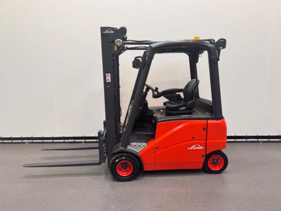 2007 Linde 386