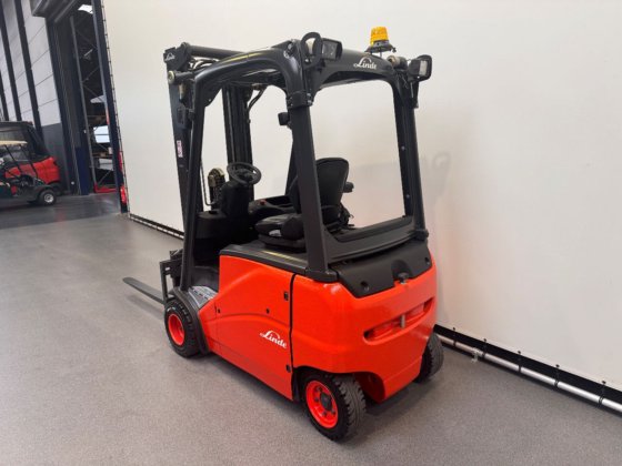 2007 Linde 386