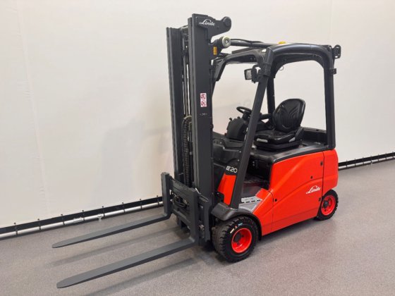 2007 Linde 386