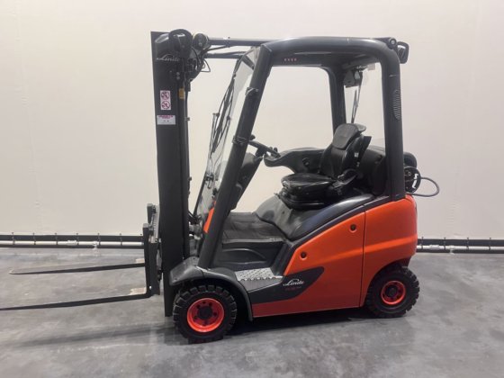 2019 Linde 391