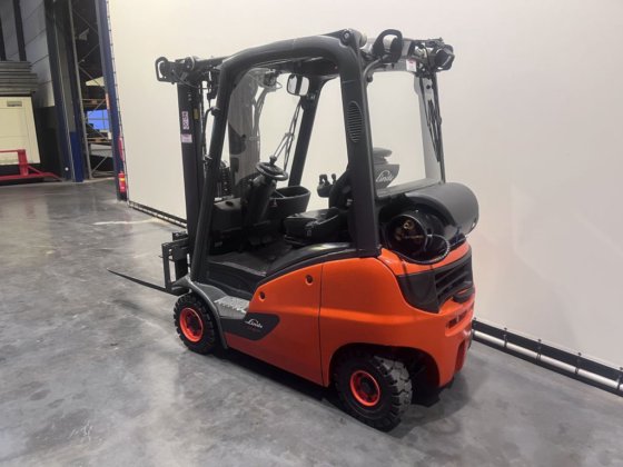 2019 Linde 391