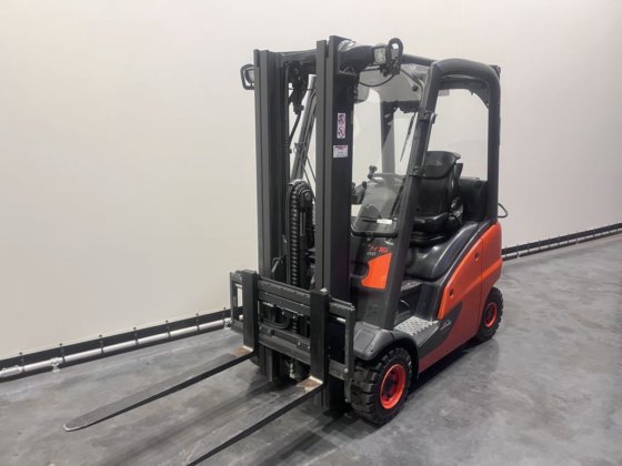 2019 Linde 391