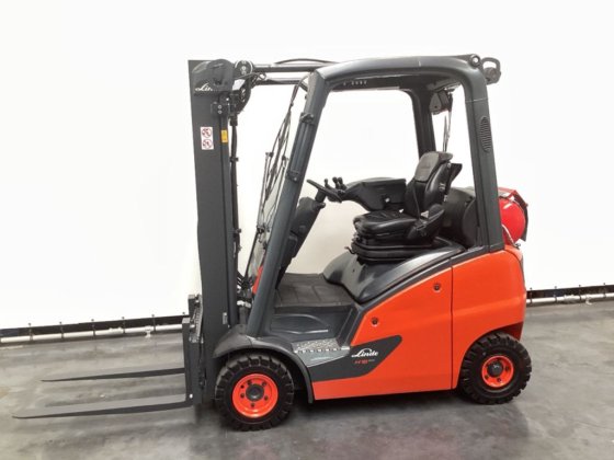 2019 Linde 391