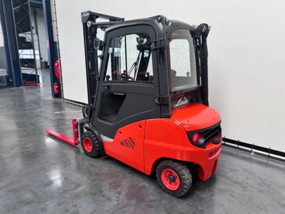2014 Linde 391
