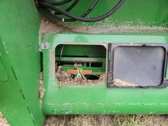 2025 John Deere RD40F