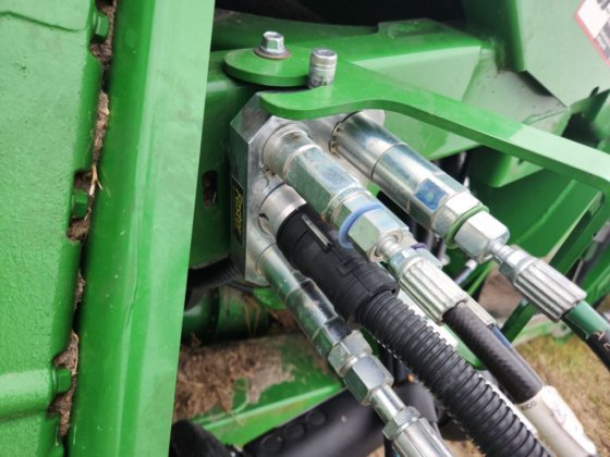 2025 John Deere RD40F