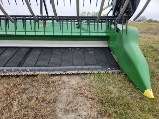 2025 John Deere RD40F