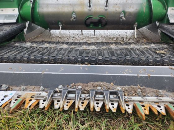 2025 John Deere RD40F