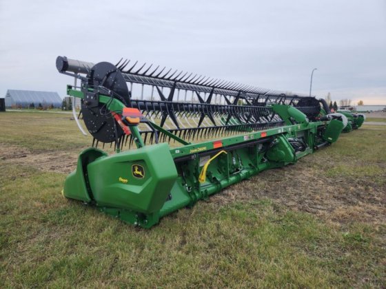 2025 John Deere RD40F