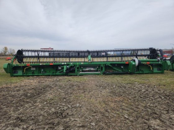 2025 John Deere RD40F