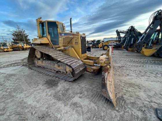 2007 Cat D6N