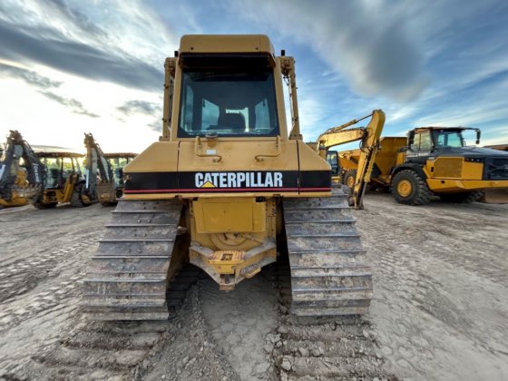 2007 Cat D6N