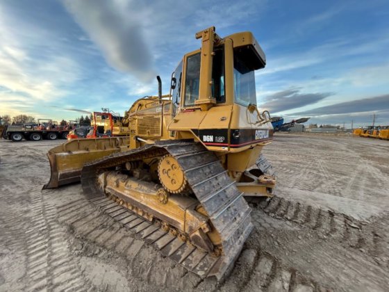 2007 Cat D6N