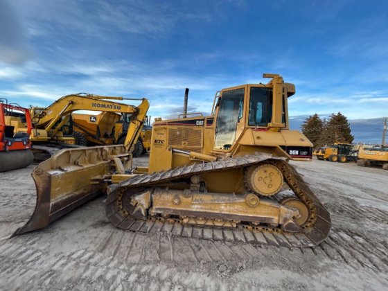 2007 Cat D6N