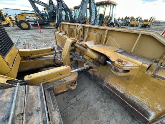2007 Cat D6N