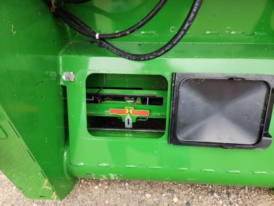 2025 John Deere RD40F