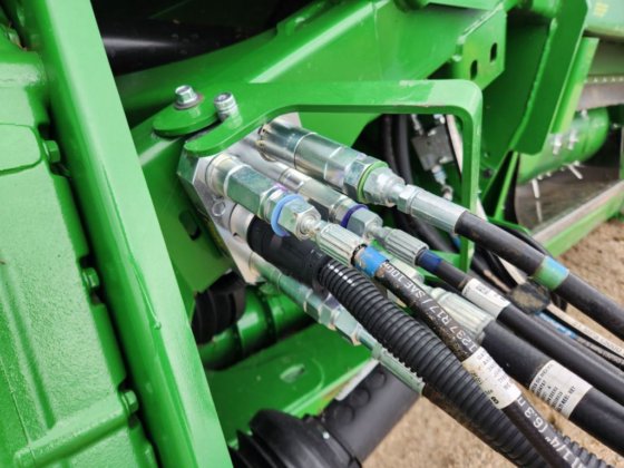 2025 John Deere RD40F