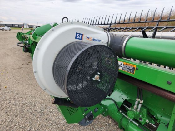 2025 John Deere RD40F
